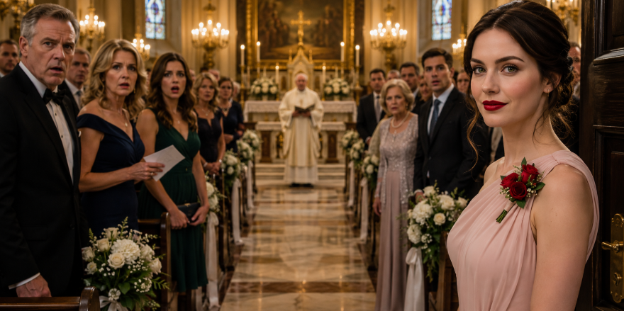 đ Meine Familie inszenierte eine Intervention bei meiner Hochzeit â Sie rechneten nicht mit meiner Reaktion