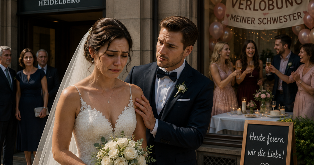 „Niemand aus meiner Familie kam zu meiner Hochzeit. Nicht einmal meine Eltern. Stattdessen feierten sie die Verlobung meiner Schwester.“
