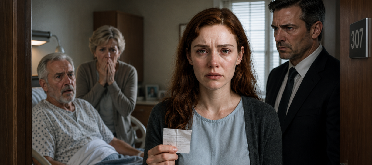 „Meine Familie ließ mich drei Monate lang im Koma allein – bis sie entdeckte, dass ich heimlich das 850-Millionen-Euro-Vermächtnis meiner Mutter kontrollierte.“