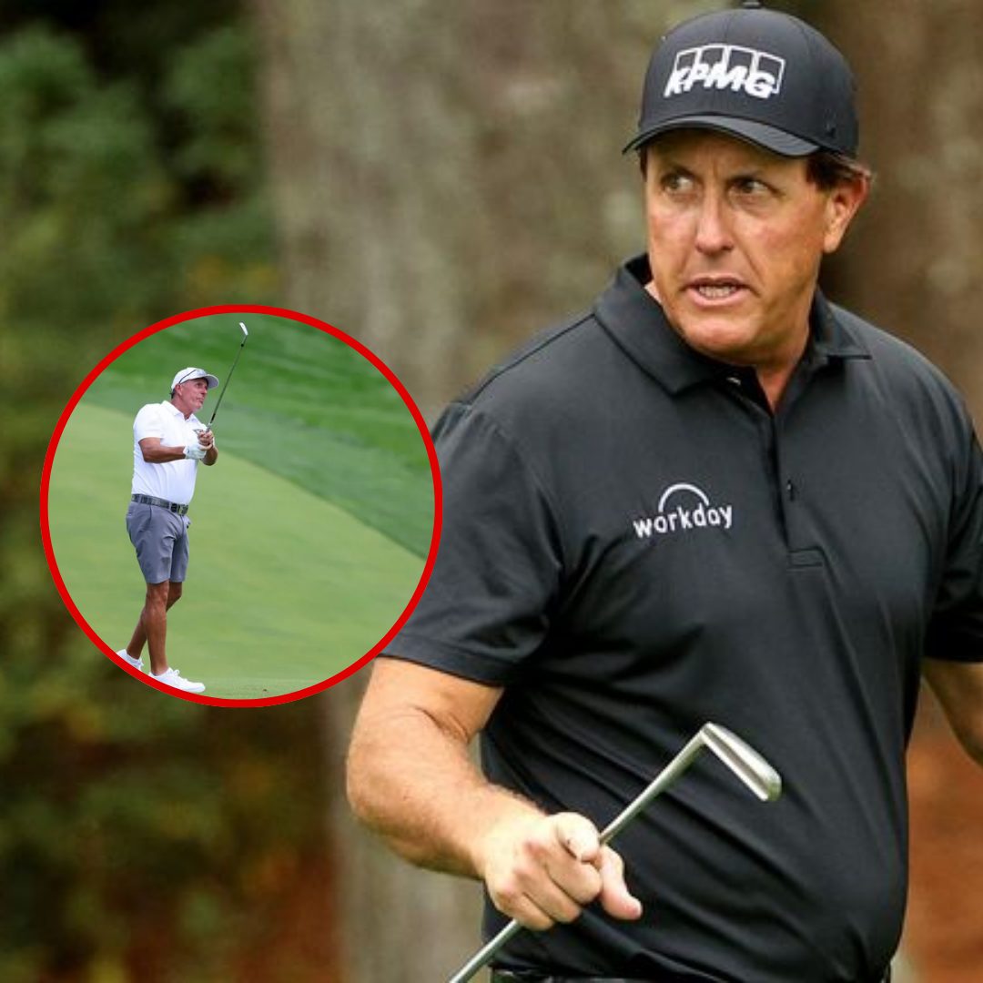 Is Phil Mickelson Playing in Masters 2024? SNews