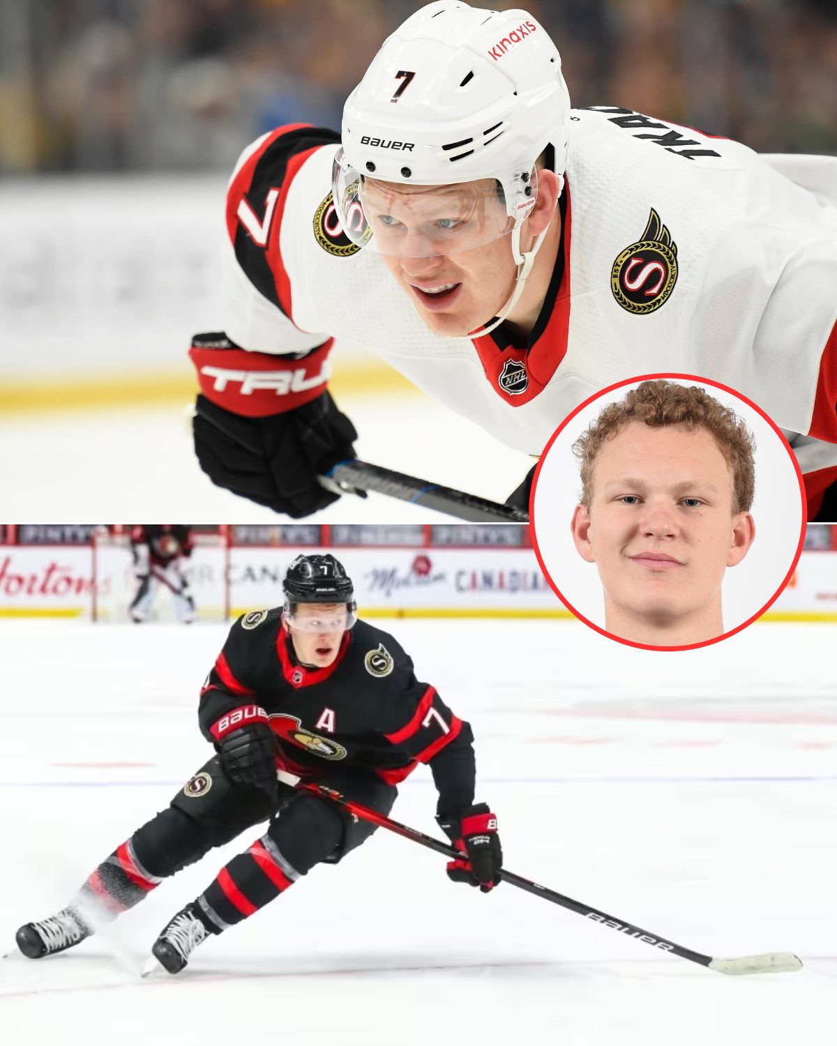 Brady Tkachuk Landing Spots: Top 3 Potential Trade Destinations For ...