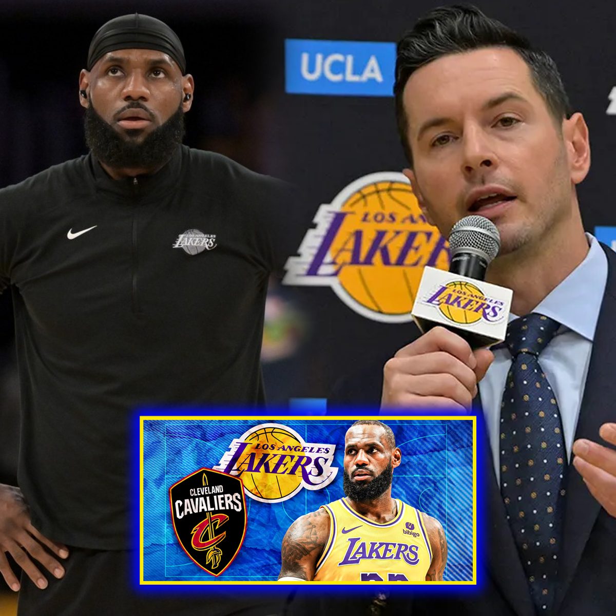 JJ Redick Officially Made Statement About LeBron James' Future S-News