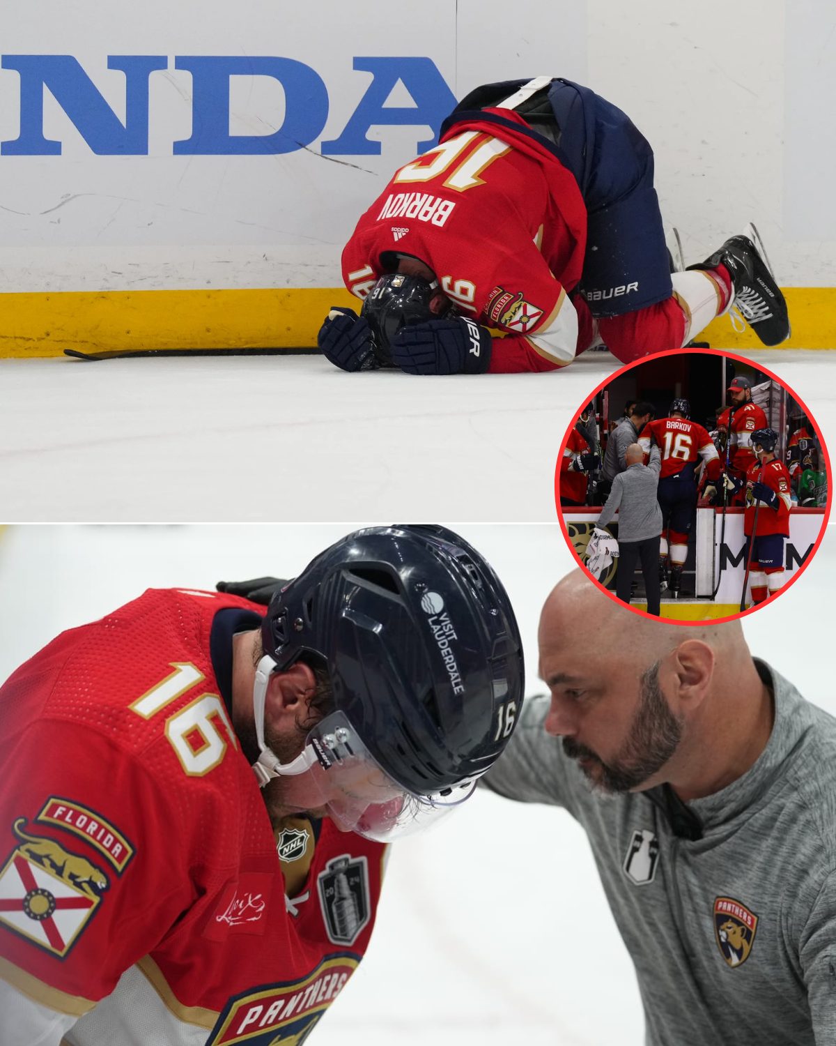 Aleksander Barkov Injury Update: Panthers HC Provides Latest News On ...