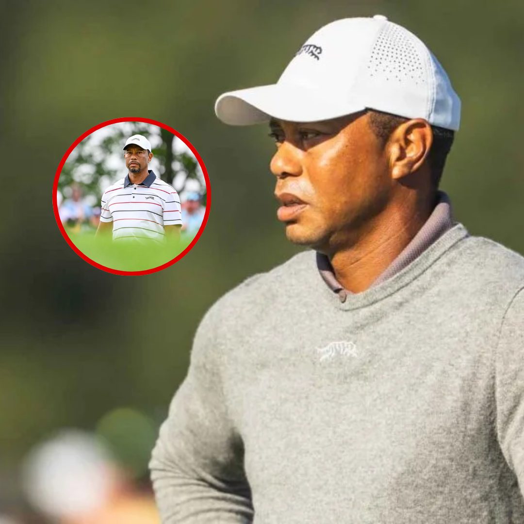 U.S. Open 2024 Tiger Woods is playing at Pinehurst on a special