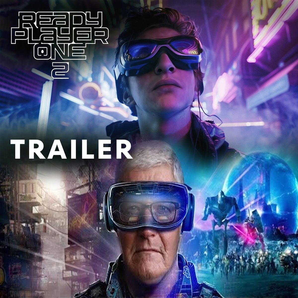 Ready Player One 2 The Codebreaker Teaser Trailer Released for 2024