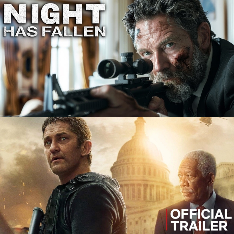 Has Fallen 4 Night Has Fallen Trailer 2 First Look (2024) SNews