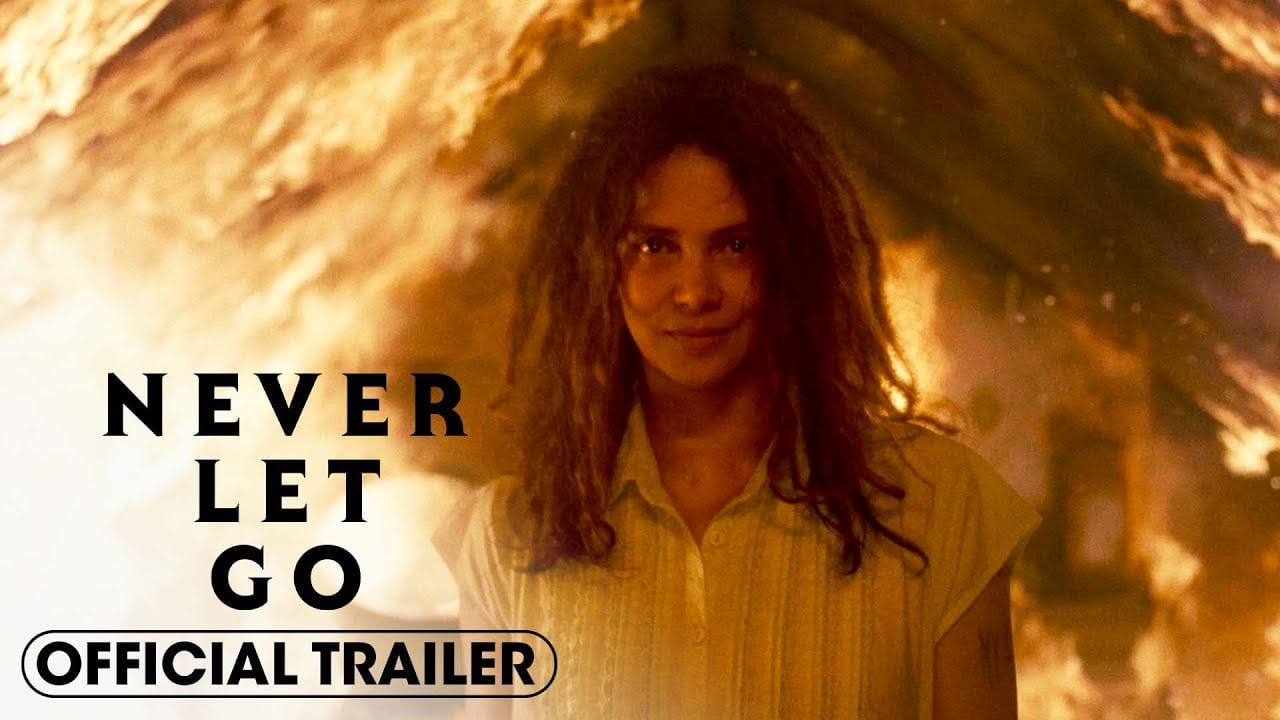 Cover Image for Never Let Go (2024) New Trailer – Halle Berry, Percy Daggs IV, Anthony B. Jenkins