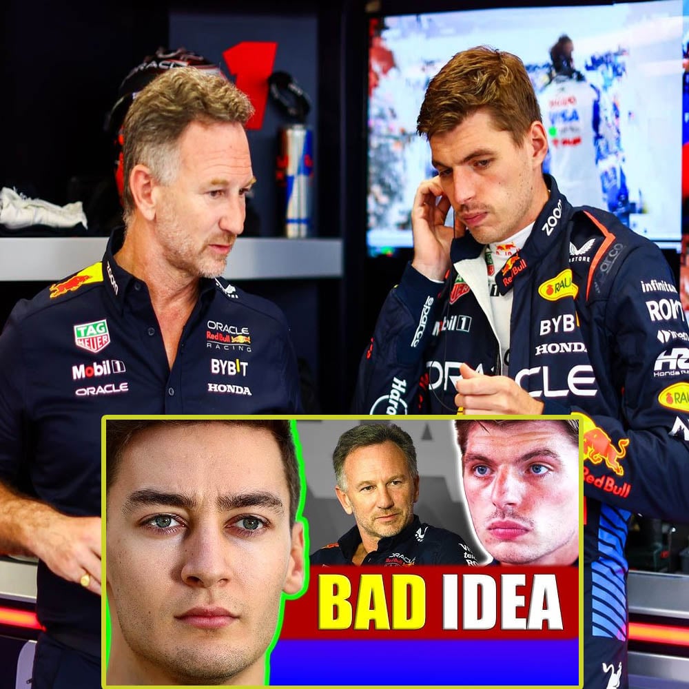 Cover Image for Red Bull’s Verstappen Replacement LEAKED?! 🤯