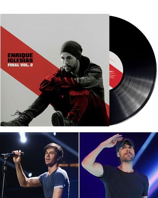 Cover Image for Enrique Iglesias lanza su álbum ‘Final: Vol. 2’, poniendo fin formalmente a una parte de su carrera