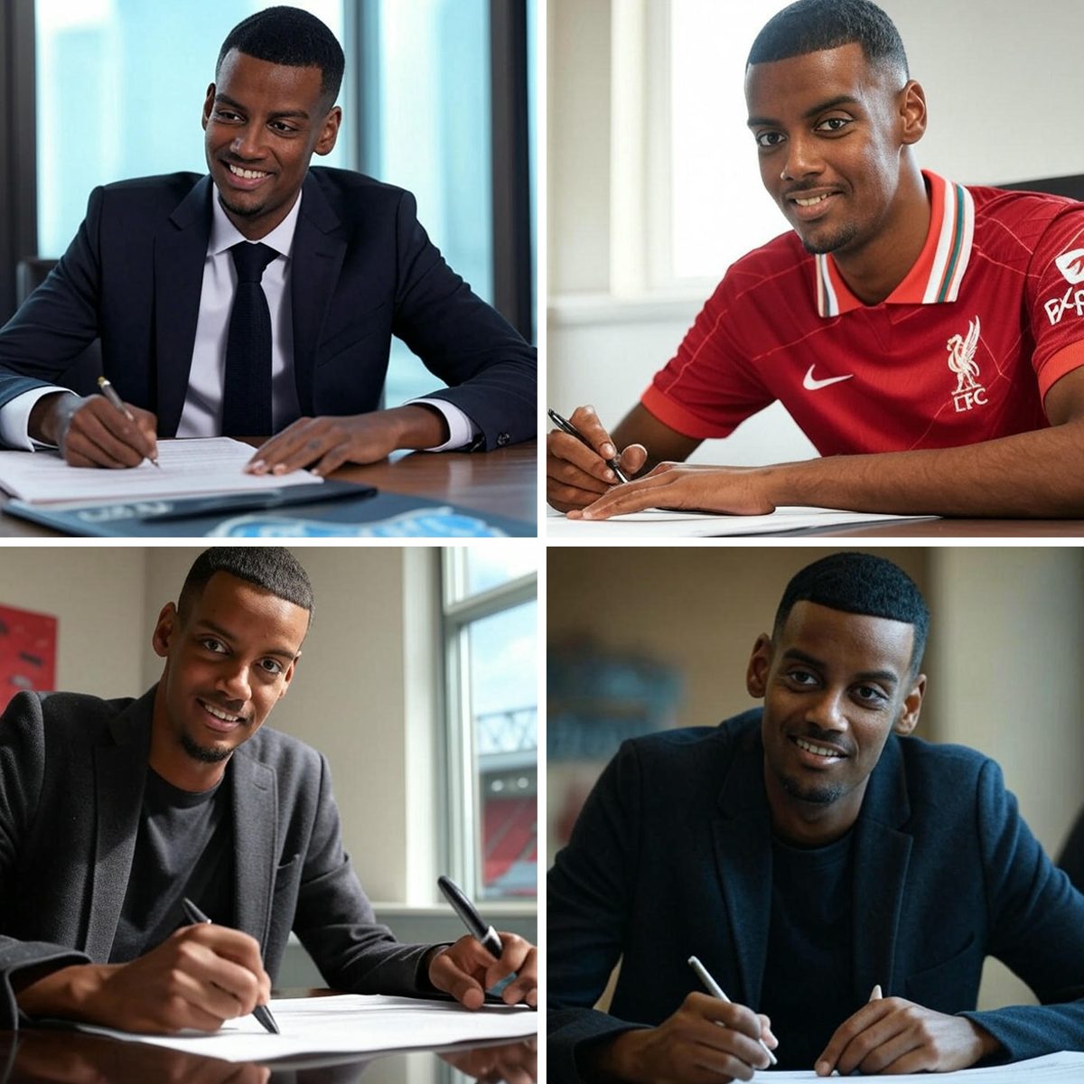 Isak'S Liverpool Transfer: A Sneaky Deal In The Works? - tytz0v3
